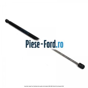 Amortizor hayon 5 usi hatchback, fara spoiler Ford Mondeo 1993-1996 1.8 4x4 115 cai #8FF2303A41